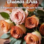 buenos días empieza tu día sabiendo que te amo