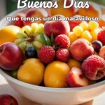 buenos días que tengas un día maravilloso