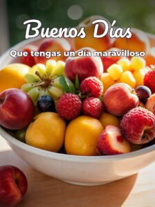 Imágenes de buenos días bonitas para descargar