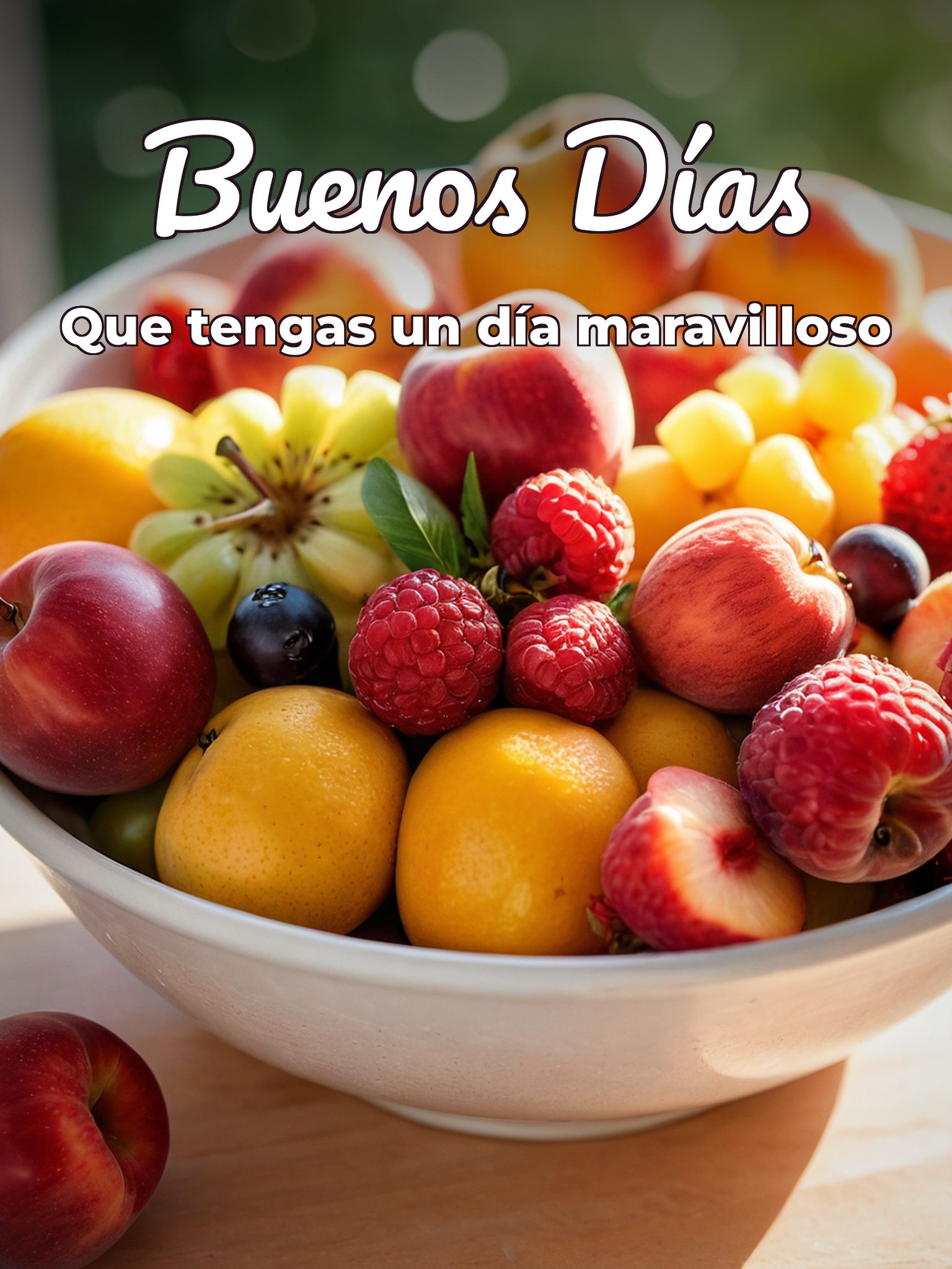 Imágenes de buenos días bonitas para descargar