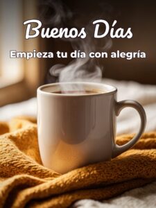 Imágenes de buenos días bonitas para Facebook