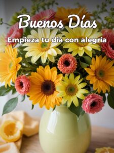 Imágenes de buenos días bonitas para Facebook