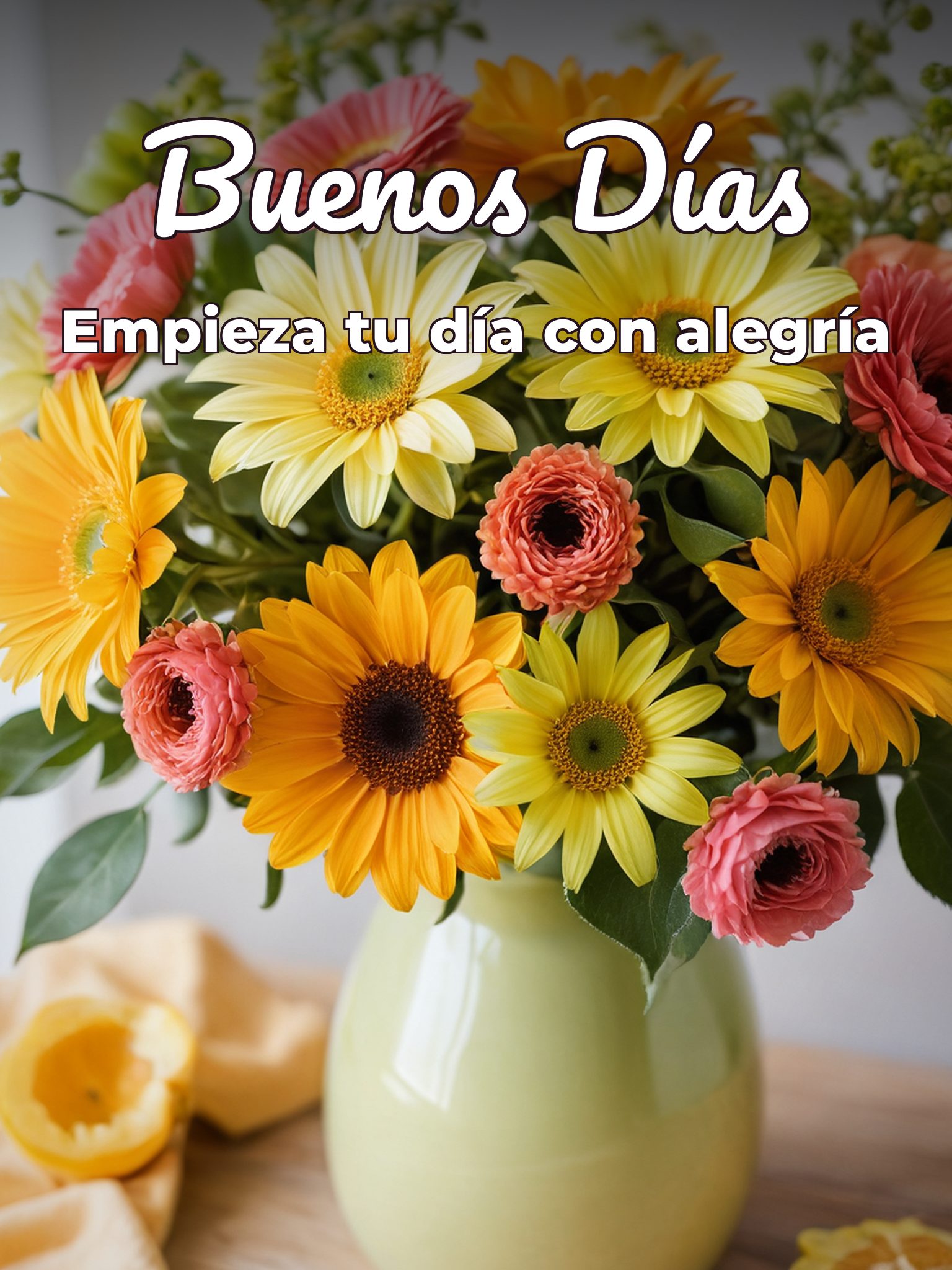 Imágenes de buenos días bonitas para Facebook