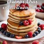 buenos días empieza tu día con alegría
