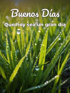Imágenes de buenos días bonitas para una amiga