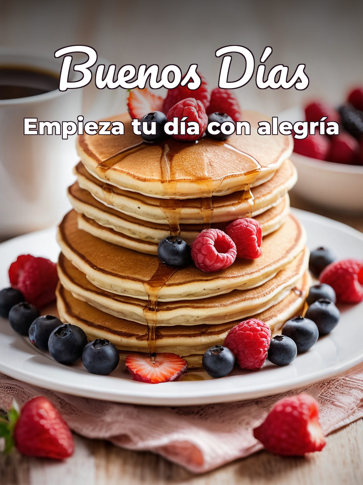 Imágenes de buenos días bonitas para una amiga