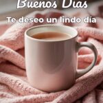 buenos días te deseo un lindo día