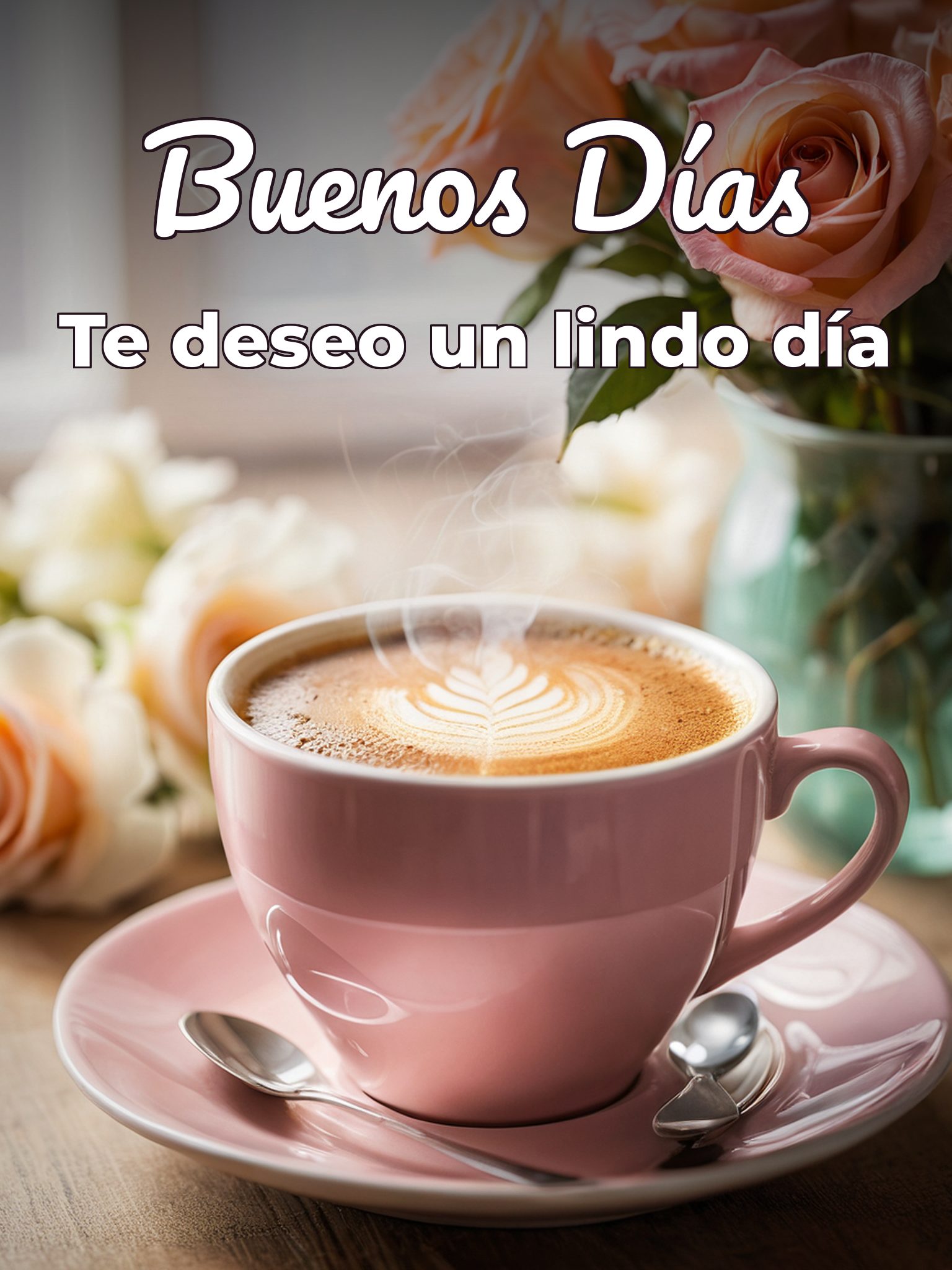 Imágenes de buenos días bonitas para WhatsApp