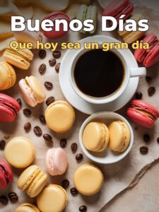 Imágenes de buenos días cariño
