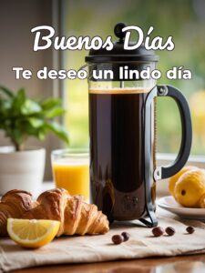 Imágenes de buenos días cariño