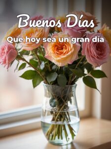 Imágenes de buenos días cariño
