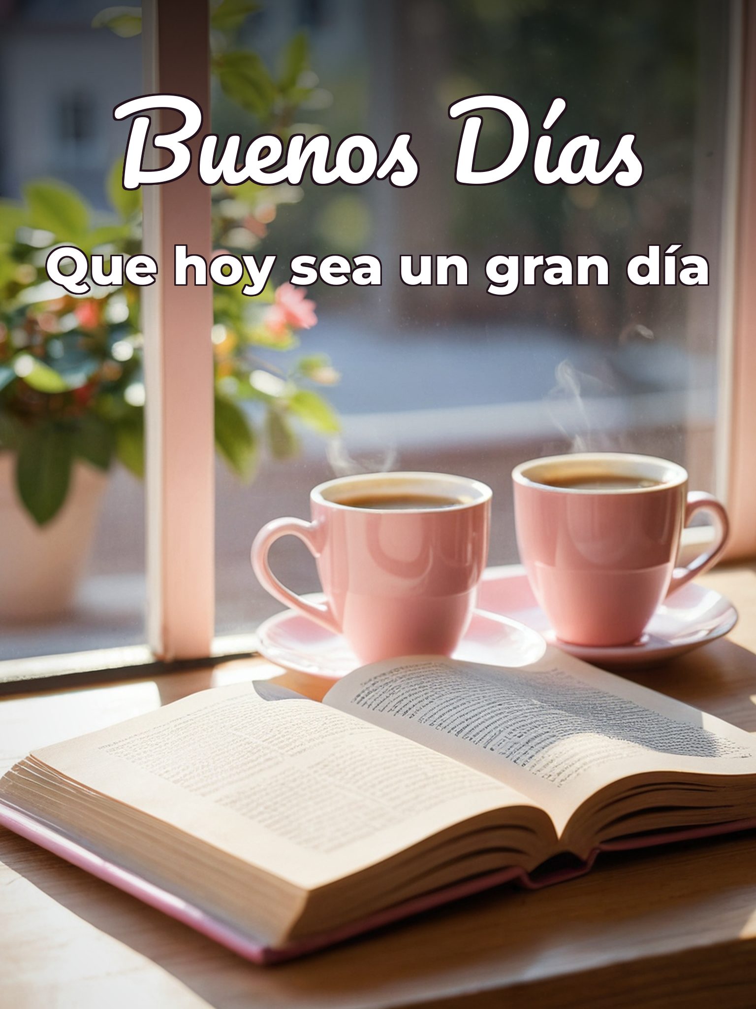 Imágenes de buenos días cariño para celular