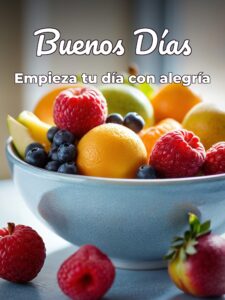 Imágenes de buenos días cariñosas