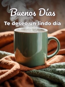 Imágenes de buenos días cariñosas para celular