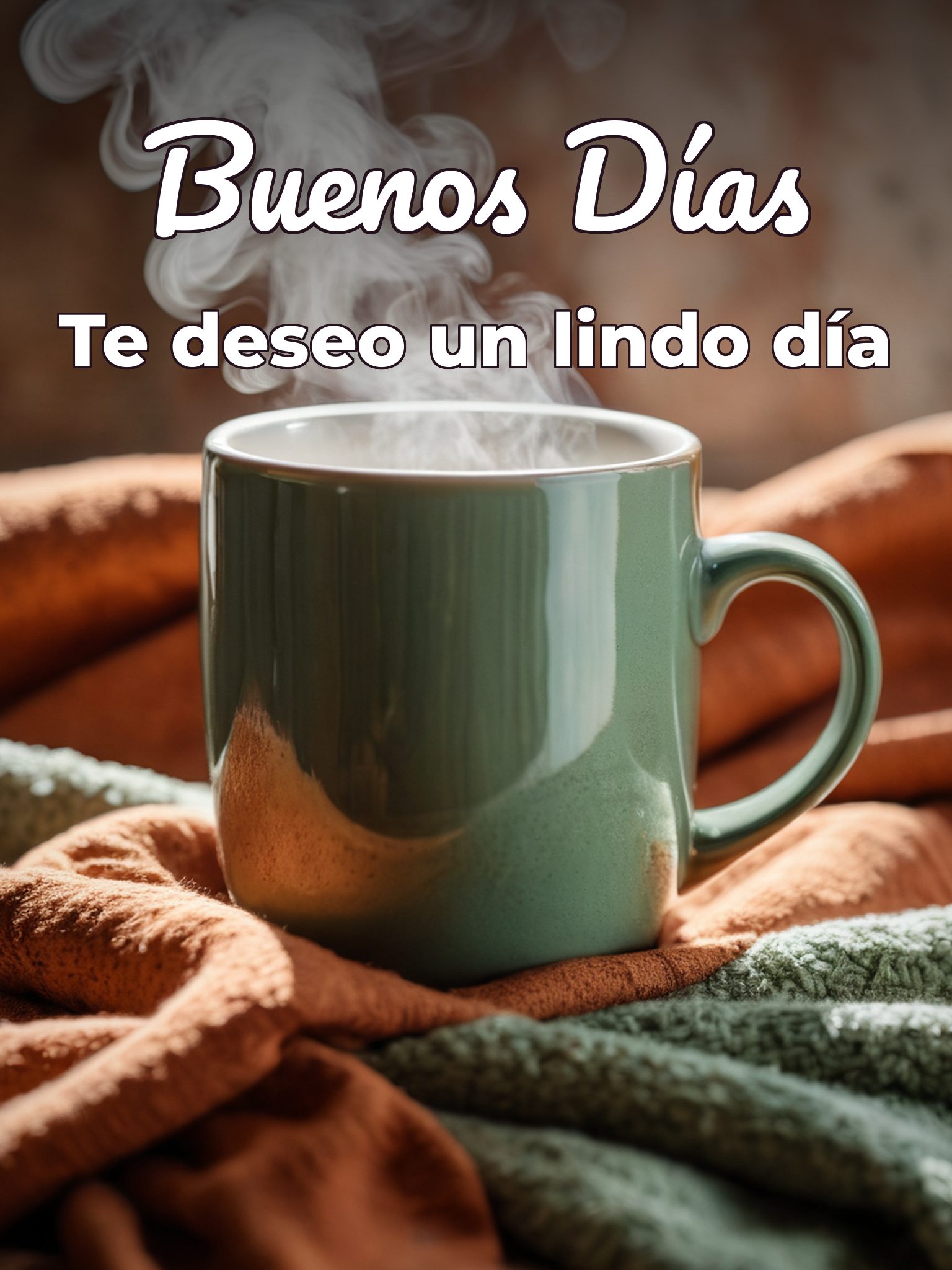 Imágenes de buenos días cariñosas para celular