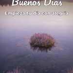 buenos días empieza tu día con alegría