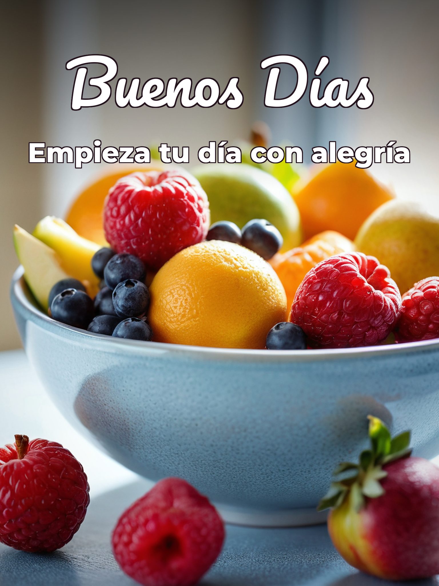 Imágenes de buenos días cariñosas