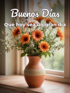 Imágenes de buenos días con frases bonitas para una amiga