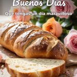 buenos días que tengas un día maravilloso