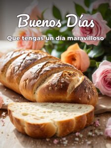 Imágenes de buenos días con frases lindas