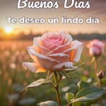buenos días te deseo un lindo día