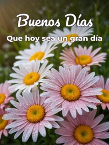 Imágenes de buenos días con frases lindas para una amiga