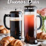 buenos días que tengas un día maravilloso