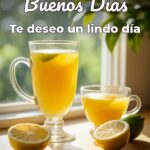 buenos días te deseo un lindo día