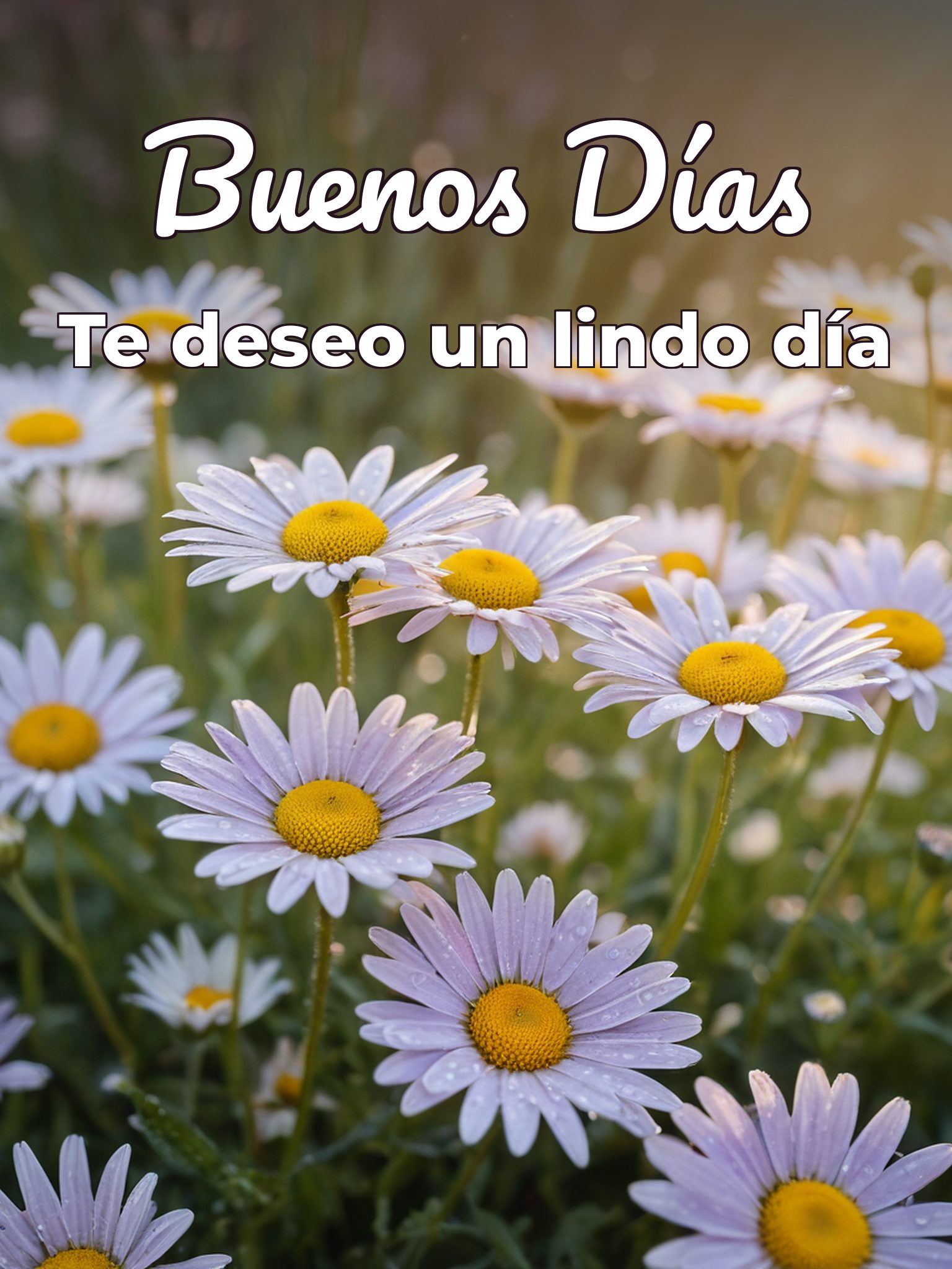 Imágenes de buenos días con frases romanticas para WhatsApp