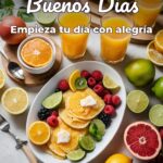 buenos días empieza tu día con alegría