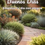 buenos días empieza tu día con alegría