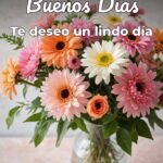 buenos días te deseo un lindo día