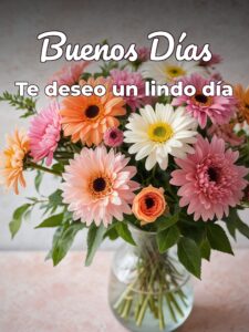 Imágenes de buenos días con mensaje para Facebook