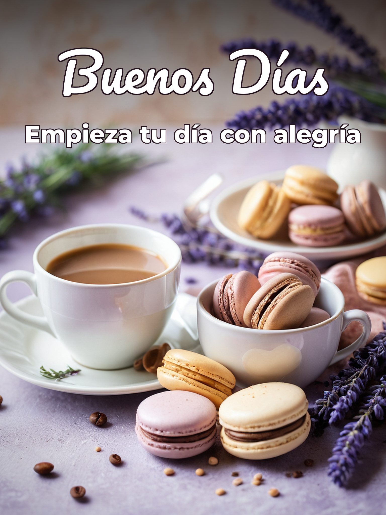 Imágenes de buenos días con mensaje
