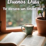 buenos días te deseo un lindo día