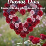 buenos días empieza tu día sabiendo que te amo