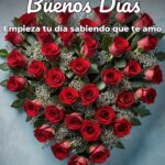 buenos días empieza tu día sabiendo que te amo