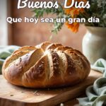 buenos días que hoy sea un gran día