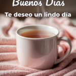 buenos días te deseo un lindo día