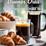buenos días te deseo un lindo día