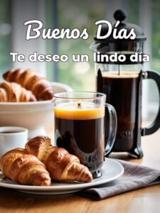 Imágenes de buenos días con pensamientos para descargar