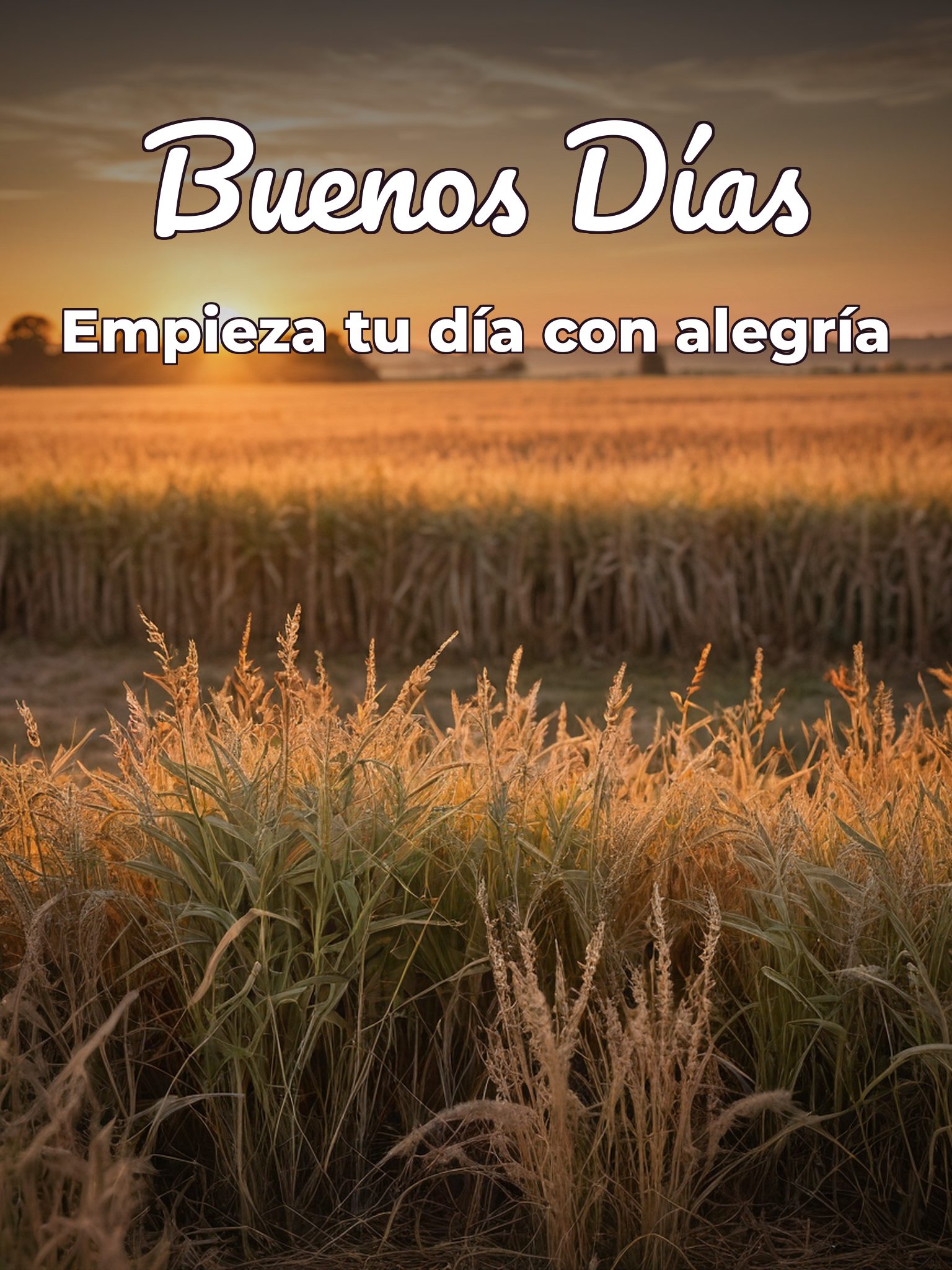 Imágenes de buenos días con pensamientos para una amiga