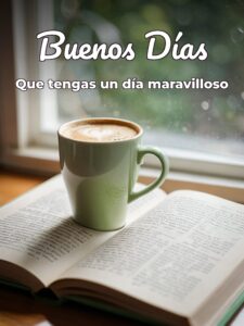 Imágenes de buenos días con poemas
