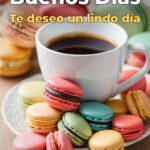 buenos días te deseo un lindo día