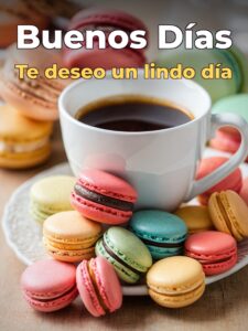 Imágenes de buenos días con poemas para celular