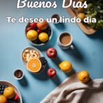 buenos días te deseo un lindo día