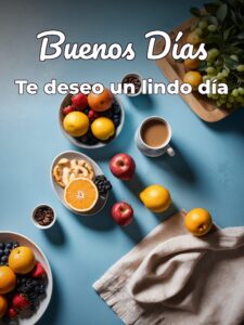 Imágenes de buenos días con poemas para descargar