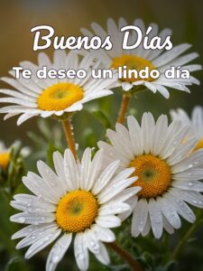 Imágenes de buenos días con poemas para Facebook