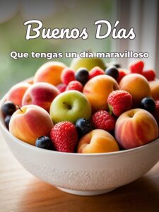 Imágenes de buenos días con poemas para WhatsApp