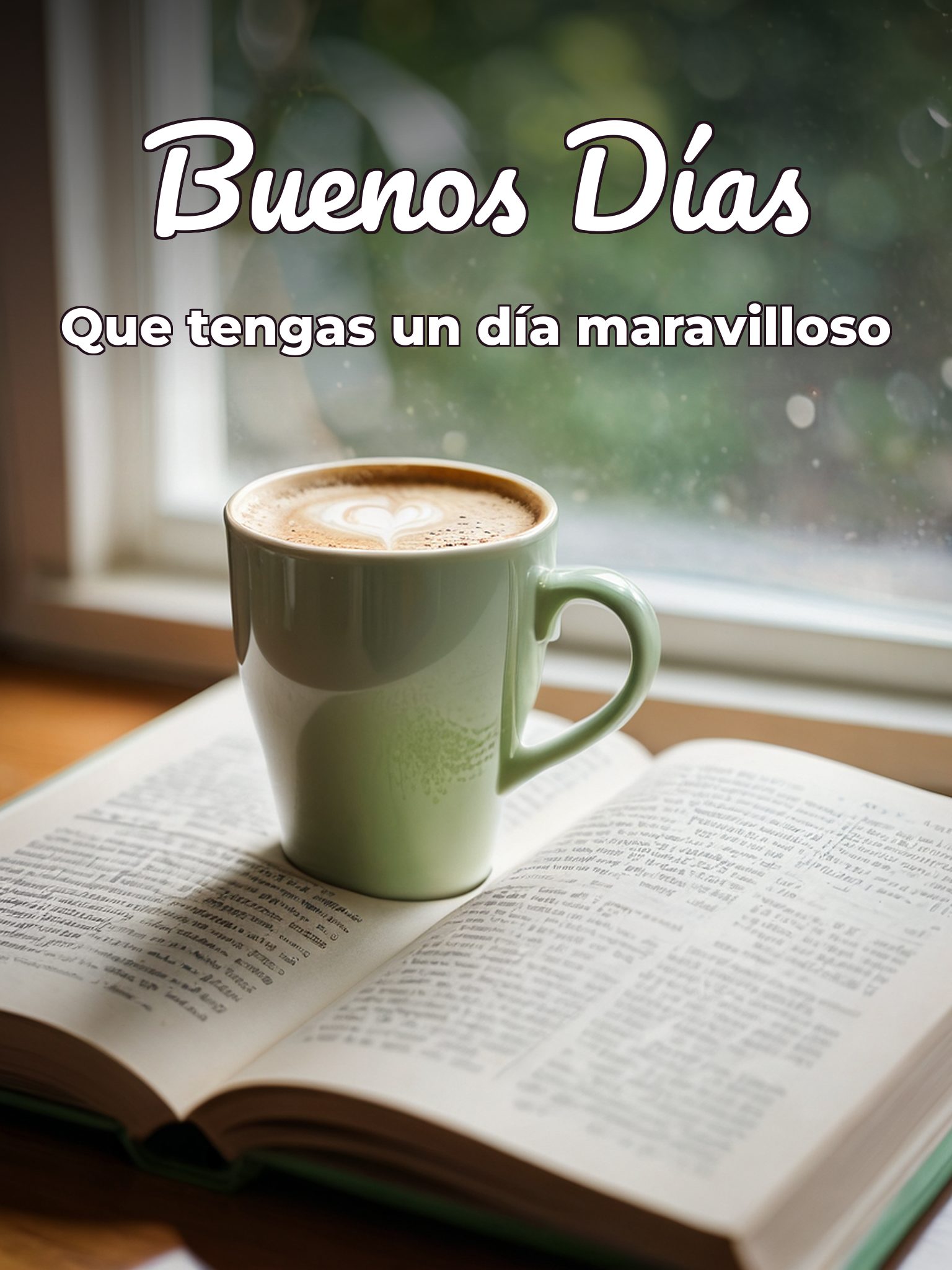 Imágenes de buenos días con poemas